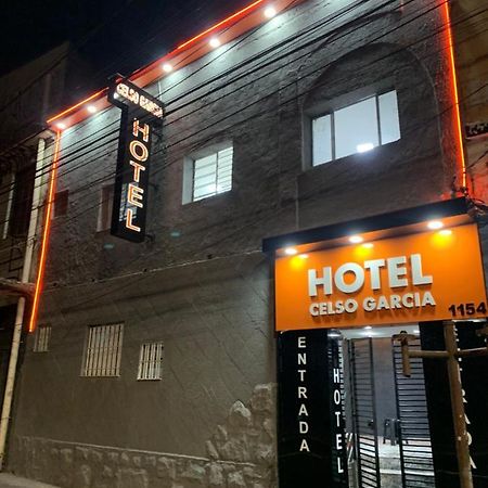 Hotel Celso Garcia Sao Paulo Exterior photo