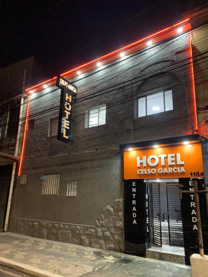 Hotel Celso Garcia Sao Paulo Exterior photo