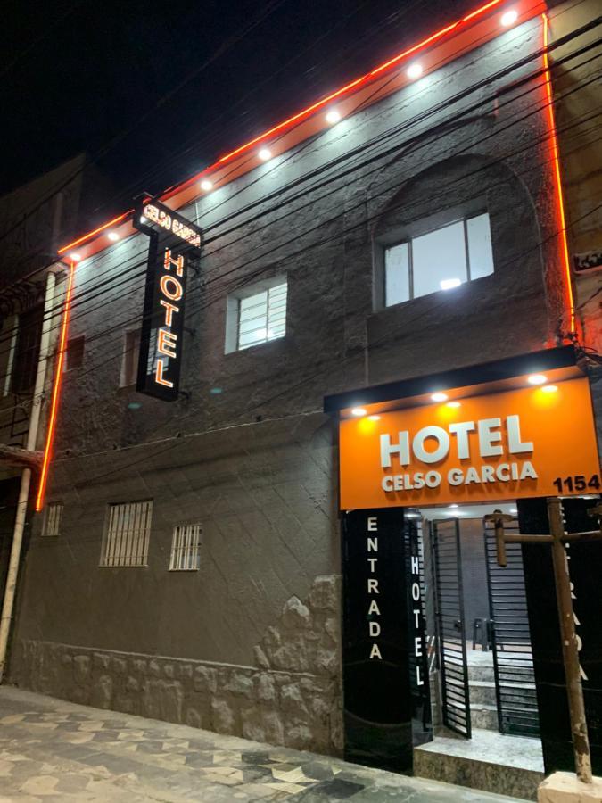 Hotel Celso Garcia Sao Paulo Exterior photo